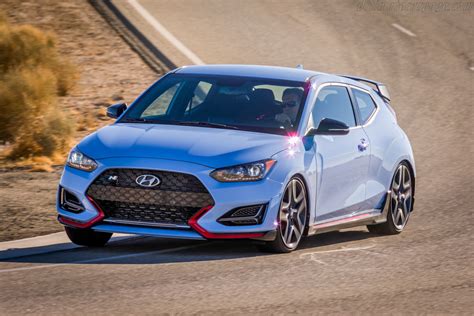 Hyundai Veloster N