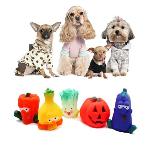 Tailup Pet Dog Puppy Chew Toy Anti Bite Squeaker Squeaky Plush Sound