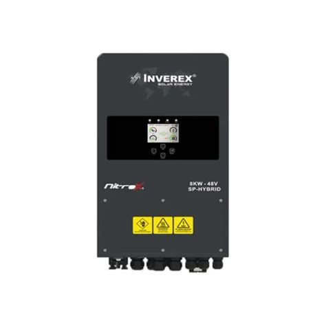 Inverex Nitrox 8KW IP65 Complete Review Specifications 56 OFF