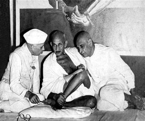 Why Mahatma Gandhi was silent for Nehru mischief? - MindStick Q&A