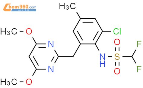 Methanesulfonamide N Chloro Dimethoxy