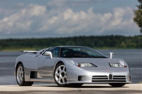 Bugatti Eb Super Sport Sold For Million At Auction The Off