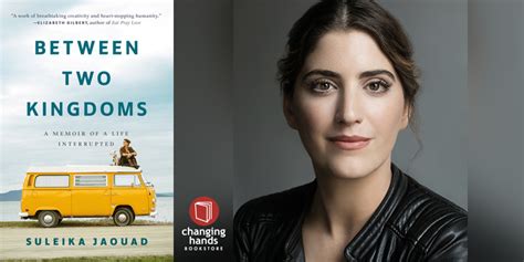 Suleika Jaouad: Between Two Kingdoms | Changing Hands Bookstore