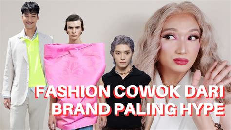 Brand Fashion Luxury Cowok Paling Hype Di 2024 Review Men S Fashion