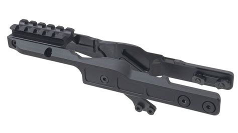 Midwest Industries AK Alpha Series Railed Dot Mount