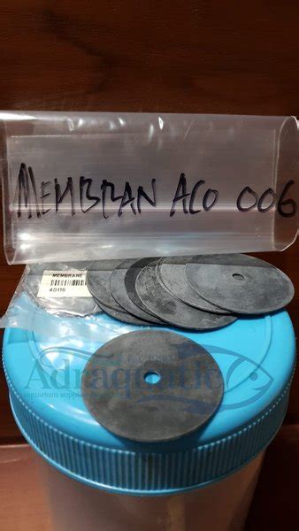 Jual KARET MEMBRAN DIAFRAGMA RESUN ACO 006 SPAREPART MESIN AIR PUMP