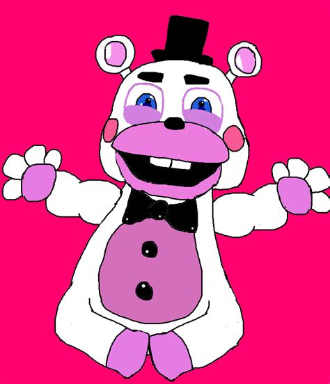 Helpy Fnaf Fanart