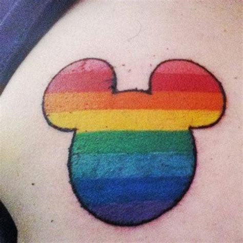 Best LGBTQ Tattoos Lesbian Tattoos Gay Tattoos Transgender Tattoos To Celebrate Pride