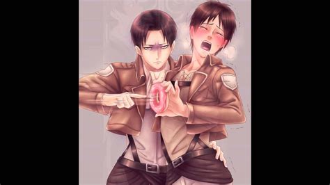 Eren X Levi Ereri Youtube