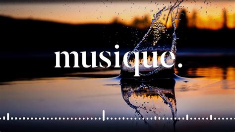 No Copyright Music Slow Motion By Bensound Cinematic Youtube