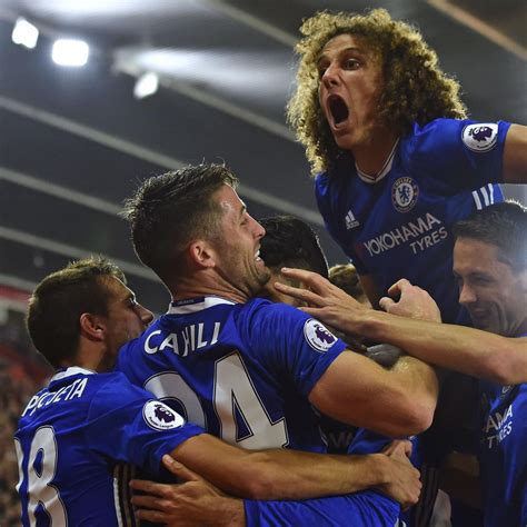 Chelsea vs. Everton: Live Score, Highlights from Premier League | News ...