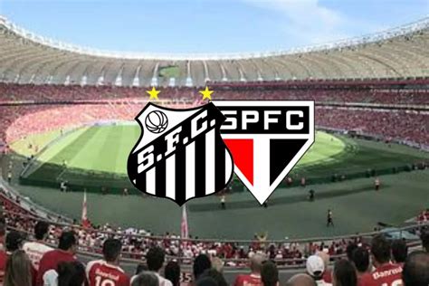 Horário Do Jogo Santos X São Paulo Hoje Brasileirão E Onde Assistir 21