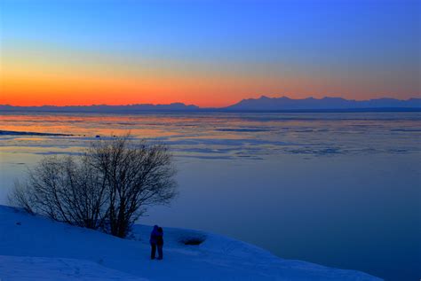 Alaska, USA Sunrise Sunset Times