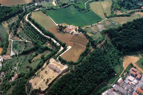 La Fortezza Parco Archeologico Di Poggibonsi