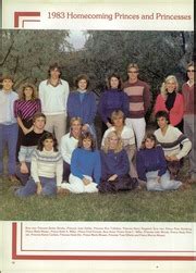 Minot High School - Searchlight Yearbook (Minot, ND), Class of 1983 ...