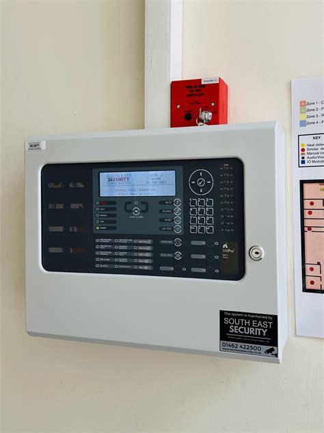 No 1 Fire Alarm Installation Services Fire Alarm Cambridge