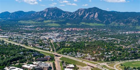 Boulder Coloradoa Mountain Silicon Valleyemerges As A Major Luxury