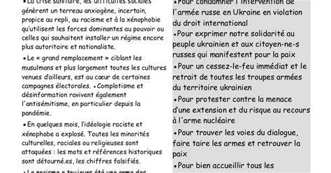 MRAP 89 Uni es contre le racisme et la xénophobie Uni es pour la