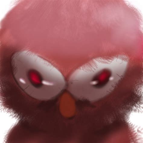 ToughPigs Art: Elmo's Death Stare - ToughPigs