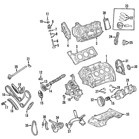 Jeep Grand Cherokee Engine Crankshaft Pulley. 3.0 LITER. Grand Cherokee - 68056244AA | Amherst OH