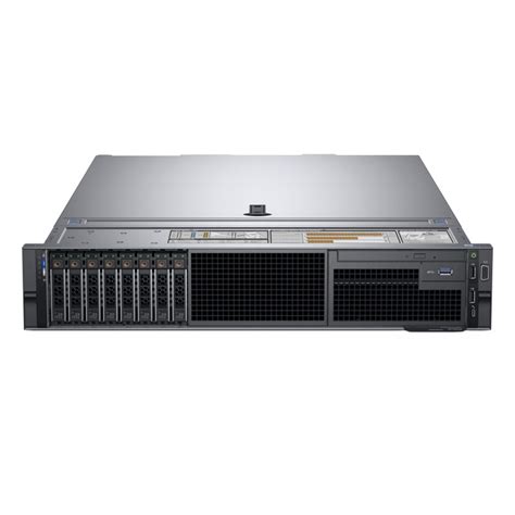 DELL PowerEdge R740 Intel Xeon Silver 2 2 GHz 32 GB DDR4 SDRAM