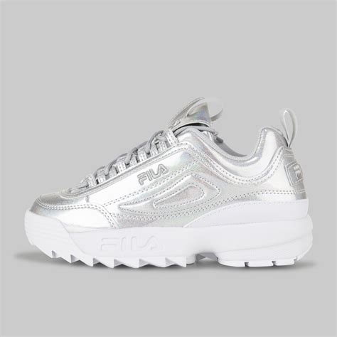 Tenis Fila Disruptor Premium Mujer