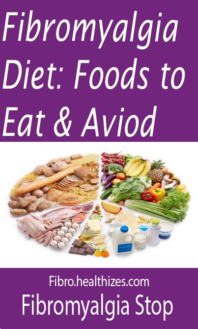 Printable Fibromyalgia Diet Food List