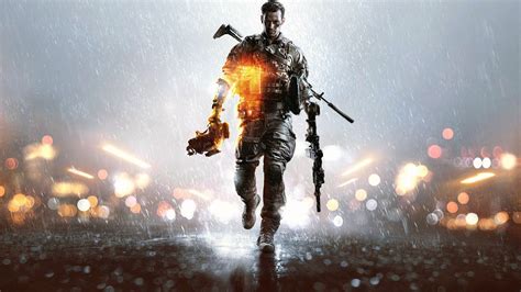 Battlefield Hd Wallpaper X