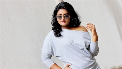 Pooja Ramakrishnan Sizzling Hot Photoshoot Stills South Indian Actress