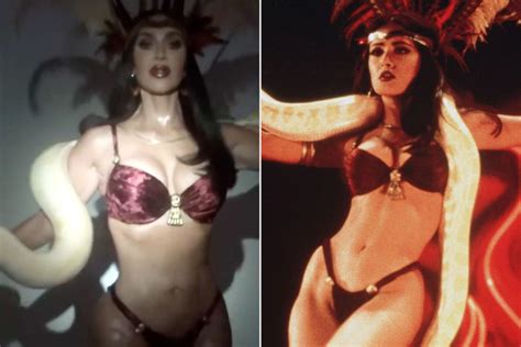 Kim Kardashian Gets Salma Hayek S Stamp Of Approval For Her Sexy From