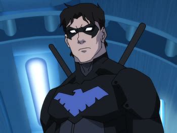 Nightwing | Young Justice Wiki | Fandom