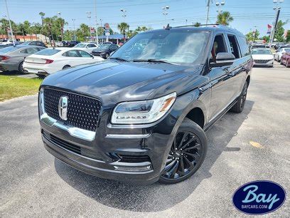 Used Lincoln Navigator L For Sale Near Me In Conway Ar Autotrader