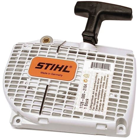 Fan Housing With Rewind Starter For Stihl 046 MS460 1128 080 2104