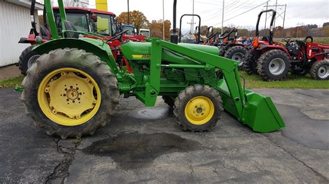 johndeere950