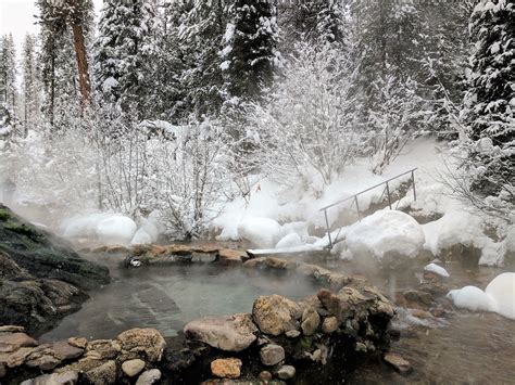 Trail Creek Hot Springs, Idaho - Quick Reviews - Offline Outdoors