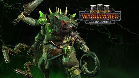 Ninth Circle Of Hell Throt The Unclean Campaign Total War Warhammer