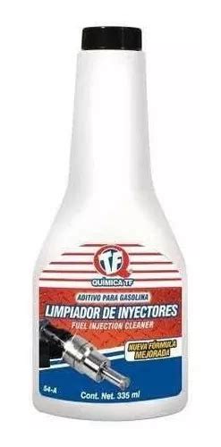 Limpiador De Inyectores Para Gasolina Tf