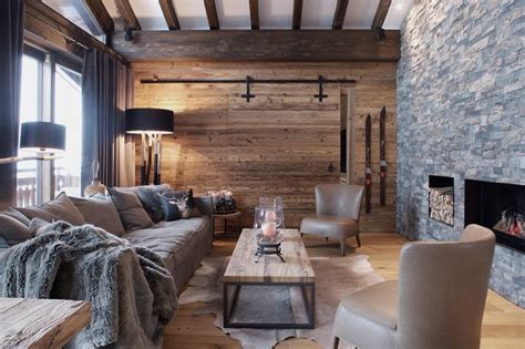 Wohnen wie in den Bergen 5 Tipps für den Chalet Chic