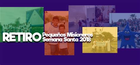 Retiro Para Pequeños Misioneros Camsvi