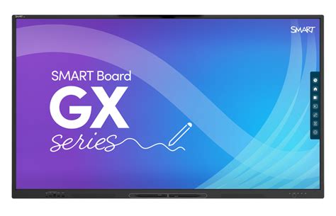 Smart Board Gx065 V3 Interactive Display With Embedded Os Gx165 V3