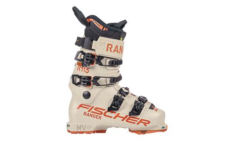 Test Fischer Ranger 115 DYN 2024 Avis Chaussure Ski Freerando Femme