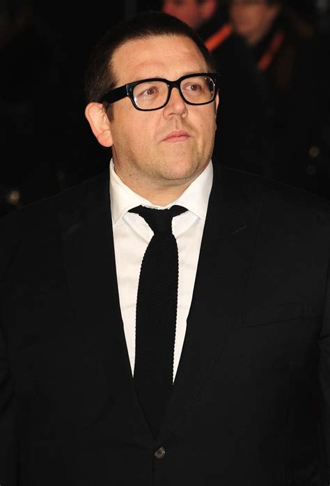 Nick Frost Picture 11 Orange British Academy Film Awards 2012 Arrivals