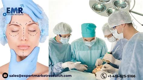 Cosmetic Surgery Market Size to Grow at a CAGR of 3.80% in the Forecast ...