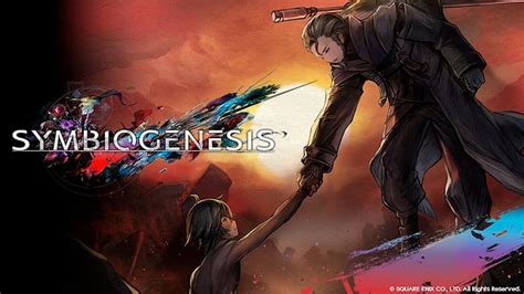 Square Enix Lanza El Primer Tr Iler De Symbiogenesis Su Juego Basado