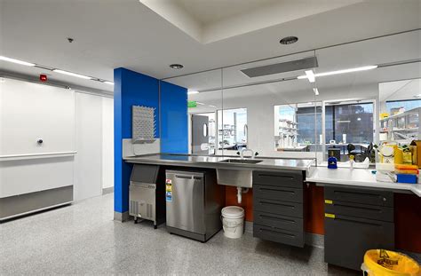 Arete Australia The University Of Melbourne Bio21 Level 4 Refurbishment