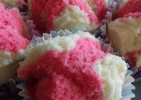 Resep Bolu Kukus Mekar Tanpa Pengembang Oleh G R A C E Cookpad