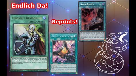 Crossout Designator Und Mega Reprints Yu Gi Oh Tins Komplette