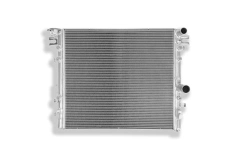 Jeep Jk Flexalite Extruded Core Radiator Ls Engine Jeep Rubicon 2007 2018 315601 Northridge4x4