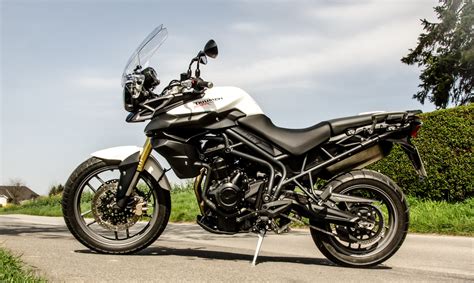 2012 Triumph Tiger 800 Motorcycle Reviews Specs And Prices