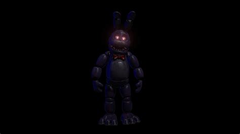 Bonnie Fnaf Ar Special Delivery Download Free 3d Model By